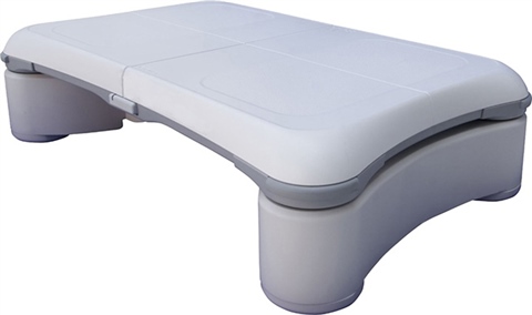 Wii balance board step hot sale riser